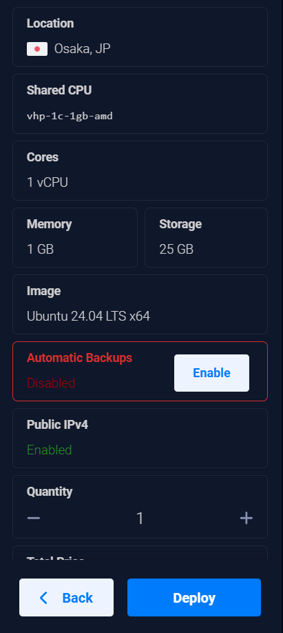 Kiểm tra xác nhận lần cuối