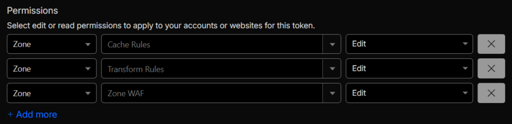 Cấp quyền cho Token
