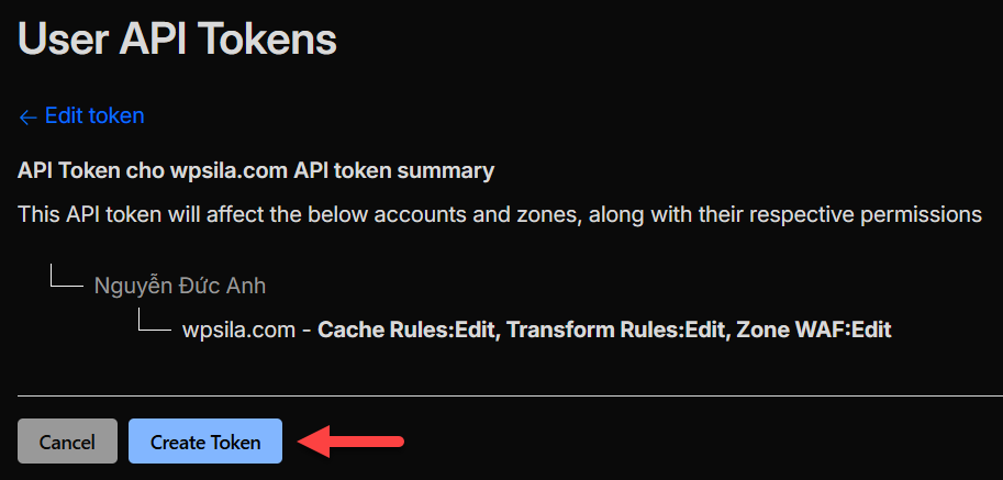 Kiểm tra lần cuối